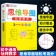 思維導(dǎo)圖玩轉(zhuǎn)數(shù)學(xué)初中數(shù)學(xué)知識大全中學(xué)生數(shù)學(xué)強化訓(xùn)練初中數(shù)學(xué)解題技巧數(shù)學(xué)知識清單應(yīng)用題思維