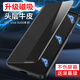 德曼尼 DAYMONYvivoX200手機(jī)殼真皮X200pro磁吸翻蓋保護(hù)套X200s系列ultra新款promini全包防摔商務(wù)高級(jí)感 玄黑（真皮磁吸 翻蓋接聽(tīng)款）+膜 vivo X200
