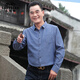 老爺車（LAOYECHE）中老年爸爸裝長袖襯衫男秋季商務(wù)休閑男士襯衣老人衣服實(shí)用禮物