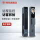 玥瑪智能鎖人臉識別指紋鎖智能門(mén)鎖入戶(hù)大門(mén)密碼鎖包安裝ym-q3 pro 可視貓眼有人自動(dòng)抓拍上傳~沒(méi)有人臉解鎖功能