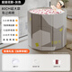 FoldBubble泡澡桶大人折疊泡浴桶洗澡桶兒童可坐浴盆游泳桶成人浴缸全身浴桶 灰80*66cm免支架速開款7件禮包