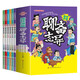 漫畫趣讀聊齋志異（全6冊(cè)）蒲松齡著中小學(xué)生課外讀物學(xué)習(xí)世間萬(wàn)物人情事態(tài)哲理體會(huì)中國(guó)古典智慧國(guó)學(xué)智慧
