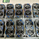 影馳GTX750Ti 1050 1060 1660 99新 兩年保 黑神話悟空3A 3D游戲顯卡 影馳1050 2G 虎將