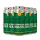 歌德 德國進口 白啤/黑啤/黃啤 小麥啤酒 500ml×6聽裝 中秋送禮佳選【黃啤】 500mL 6罐