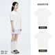 棉的美學(xué)【安心品質(zhì)】230G新疆純棉夏季重磅短袖t恤純色寬松百搭打底衫 「80%的人選擇」純真白+純真白 L 「推薦120-140斤」