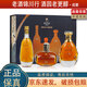 張?？裳虐滋m地 桶藏6年+10年+15年 小酒版禮盒 40度 100ml*3瓶 1盒