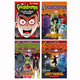 英文原版 Goosebumps Graphix 雞皮疙瘩系列系列4本 學(xué)樂(lè )出版著(zhù)名小說(shuō)