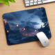聚盈豐鼠標墊小號辦公家用創(chuàng  )意卡通湊單鼠標墊便攜防滑可水洗個(gè)性游戲鼠標墊 26*21cm螢火燈籠小號