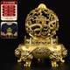 天祥緣銅九轉(zhuǎn)乾坤青龍鼎客廳辦公室家居裝飾擺件招時來運(yùn)轉(zhuǎn)開業(yè)財禮品 8號銅九轉(zhuǎn)乾坤鼎-新款