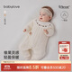 babylove新生兒連體衣秋冬棉莫薄夾棉魔術(shù)貼長(cháng)袖哈衣爬服保暖休閑嬰兒衣服