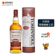 TOMINTOUL托明多 雪莉桶 單一麥芽威士忌酒 蘇格蘭 進(jìn)口洋酒 禮盒裝 700ml 琥珀色 700ml*1