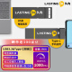 久内 固态u盘双接口USB3.2/Type-C手机电脑两用高速大容量商务办公金属优盘1000MB/S iu9系列【256G】