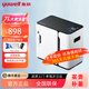 魚(yú)躍家用制氧機YU300保健吸氧機老人孕婦便攜可車(chē)載氧氣機流量可調 【家用制氧】輕音制氧YU300