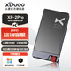 XDuoo 乂度XP-2Pro便攜藍(lán)牙解碼耳放一體機(jī)無(wú)線NFC一觸即連便攜手機(jī)解碼器耳機(jī)放大器 XP-2PRO【京倉(cāng)配送】