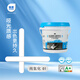 銳思純氫化環(huán)氧彩砂美縫劑桶裝衛(wèi)生間填縫劑瓷磚定制一磚一色抗黃變 純氫化01色號 3kg