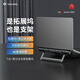 VOKAMO拓展塢適用華為mate聯(lián)想x蘋(píng)果macbook pro手提電腦筆記本支架子鋁合金屬辦公桌面閱讀增高型集線(xiàn)器