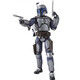 BANDAI萬代 SHF 漫威星球大戰(zhàn) 蜘蛛俠可動手辦模型玩具16CM SHF 詹戈費特