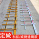道閘柵欄桿4米小區(qū)門衛(wèi)擋車雙層鋁合金柵欄停車場起落桿攔車升降 紅白/黃黑 柵欄桿（5米）紅白