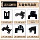 祥爵適用于沃爾沃XC60XC90XC40S60S90V60V90車(chē)載手機支架底座配件改裝 18-25款 XC60