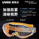 德國UVEX優(yōu)維斯9002285護目鏡防護眼罩防風(fēng)防塵防飛濺騎行防沖擊眼鏡 9002245