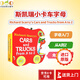 98元5件  小卡車(chē)字母紙板 Richard Scarry's Cars and Trucks from AtoZ 撕不爛的紙板書(shū) 啟蒙書(shū) 0-3歲