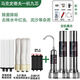 ABCZ史蒂夫凈水器廠(chǎng)家直銷(xiāo)家用廚房自來(lái)水凈水機不銹鋼水龍頭過(guò)濾器 去菌直飲款-陶瓷超濾除垢【三套 【年貨節搶先購】304不銹鋼機身