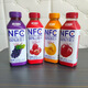果汁快車(chē)NFC100%果汁蘋(píng)果葡萄山楂汁520ml*6/15瓶非濃縮還原果汁原果榨取 果汁快車(chē)NFC3-4個(gè)口味混合*6瓶