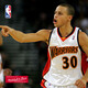 NBA官方Mitchell&Ness勇士庫(kù)里球衣09-10賽季球迷版復(fù)古運(yùn)動(dòng)背心球衣 勇士-庫(kù)里09-10賽季復(fù)古球衣 XL