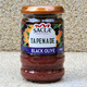 薩克拉意大利黑橄欖醬早餐面包黑橄欖涂抹醬SACLA BLACK OLIVE TAPENADE 190克