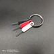 旦欖手機取卡針適用華為小米OPPO蘋(píng)果vivo通用換卡針開(kāi)卡器 1支顏色隨機