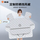 雅迪電動(dòng)車擋風(fēng)被夏季遮陽(yáng)罩電瓶摩托車防曬擋風(fēng)被罩薄款春秋通用 夏季純色logo擋風(fēng)被-星空灰基礎(chǔ)款