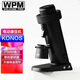 惠家（WPM）KONOS磨豆機(jī) ZP-1KN71錐刀電動(dòng)磨豆機(jī)意式手沖咖啡粉研磨機(jī) KONOS-黑色