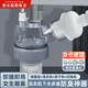 潛水艇（Submarine）洗衣機(jī)下水三通 面盆排水管掃地機(jī)器人滾筒烘干機(jī)二合一專(zhuān)用接頭 4】接面盆+洗衣機(jī)+烘干機(jī)+掃地機(jī)
