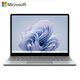 微軟Surface Laptop Go3 /Go2 12.4英寸 輕薄本 筆記本電腦辦公商務(wù)本 【Laptop Go3】i5 16+512G亮鉑金 配微軟原裝藍牙鼠標(biāo)