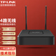 普聯(lián)（TP-LINK）網(wǎng)絡(luò)NVR硬盤錄像機(jī) 4路家用無線監(jiān)控?cái)z像頭刻錄主機(jī) H.265+編碼 ONVIF協(xié)議 TL-NVR6104C-LW【800萬4K解碼】 4T硬盤