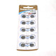 金力電池10粒 GoldenPower LR920G LR920GH AG6 371SR927 1.5V堿性電池370