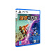 索尼（SONY）PS5國行游戲 瑞奇與叮當 時(shí)空跳轉 PS5標準版