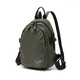 FOUVOR休閑雙肩包女2025新款時(shí)尚輕便旅行包包牛津布戶(hù)外度假旅游小背包 綠色（小款）