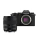富士（FUJIFILM）X-S20 微單相機 16-50mm套機 AI智能對焦 750張續航增強 全新Vlog模式 高便攜高性能