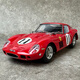 躍紀生1:18 CMC 法拉利 Ferrari250GTO合金仿真汽車(chē)模型賽車(chē)收藏送禮 M-249紅色11#現貨