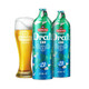 青島啤酒21天水晶純生1L