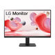 LG24MR400 24英寸IPS全高清顯示器100Hz高刷專(zhuān)業(yè)家用辦公 黑色 LG 24MR400 23.8英寸IPS高清顯示