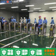三輥閘機消除釋放阻值顯示考勤管理閘機門(mén)禁一體機系統無(wú)塵電子車(chē)間擺閘工廠(chǎng)人體ESD靜電測試翼閘單雙通道 靜電測試儀套