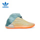 阿迪達斯YEEZYQNTM橘色實(shí)戰版男女籃球鞋HP6595禮物UK8.0碼42碼