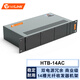 netLINK 光纖收發(fā)器機(jī)架 標(biāo)準(zhǔn)19英寸2U機(jī)箱 光電轉(zhuǎn)換器機(jī)框 雙電源冗余 機(jī)架式 商業(yè)級(jí) HTB-14AC 14槽光纖收發(fā)機(jī)架 一臺(tái)