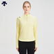 DESCENTE迪桑特WOMEN’S RUNNING系列女士長袖針織衫 CR-CREAM L (170/88A)