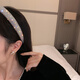 冠帶超閃氣質(zhì)發(fā)箍時(shí)尚簡(jiǎn)約彩鉆壓發(fā)頭箍簡(jiǎn)約個(gè)性潮流網(wǎng)紅發(fā)飾女士發(fā)卡 滿鉆超閃氣質(zhì)發(fā)箍-白色