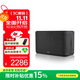 天龍（DENON）【政府補貼】HOME 350 無(wú)線(xiàn)流媒體藍牙音響 HiFi立體聲音箱 WiFi藍牙Aux及多房間音樂(lè )組合音箱
