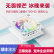 機械君迷你主機高性能AMD銳龍R7-7735HS 8核16線(xiàn)程 游戲設計辦公家用mini小主機 臺式微型PC游戲掌上口袋 BP R7-7735HS 準系統(無(wú)內存硬盤(pán)系統)
