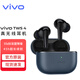 vivo TWS4真無線藍(lán)牙耳機入耳式主動降噪x200 x90x100x60超長續(xù)航s18s17低延遲高音質(zhì)vivotws4 vivo TWS4-深海藍(lán)